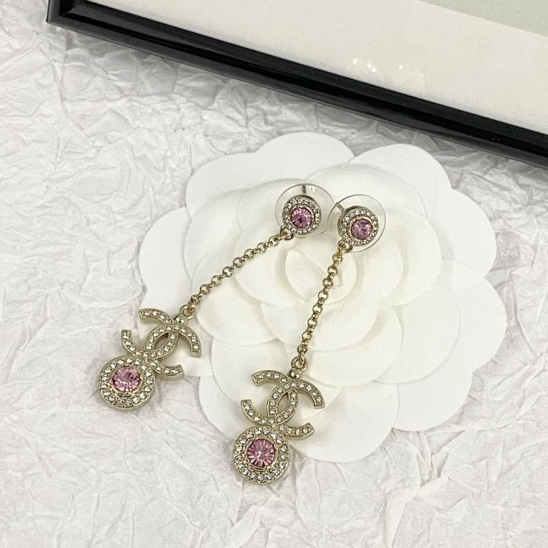 Resilient Chxnxl Earrings 291913