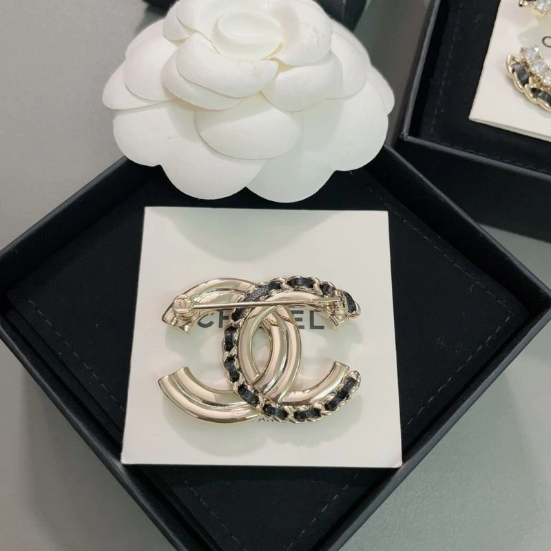 AllSeason Chxnxl Brooches 292951