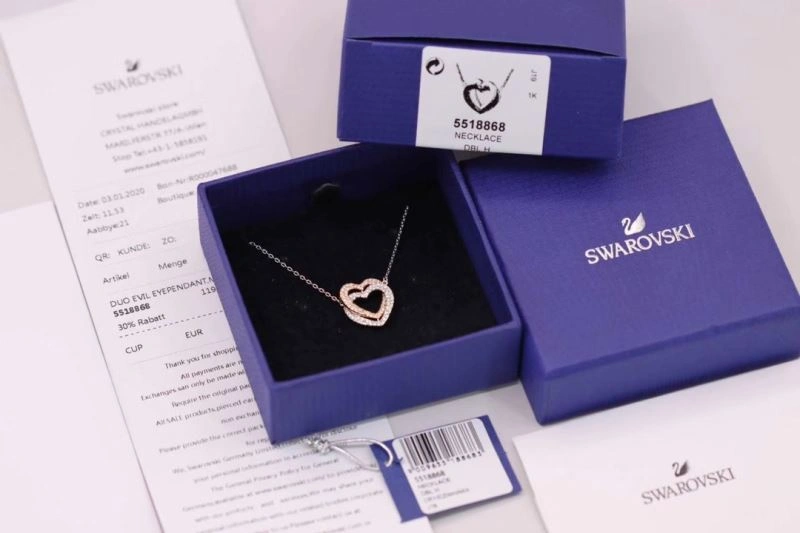 GoAnywhere Swxrxvski Necklaces 315247