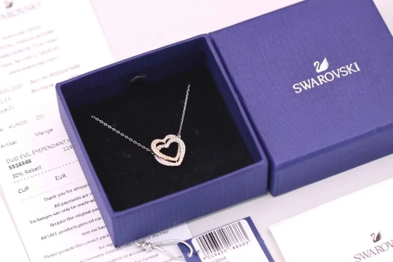 GoAnywhere Swxrxvski Necklaces 315247