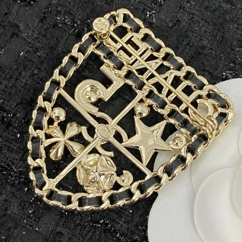 Chxnxl Brooches Flexible 292944