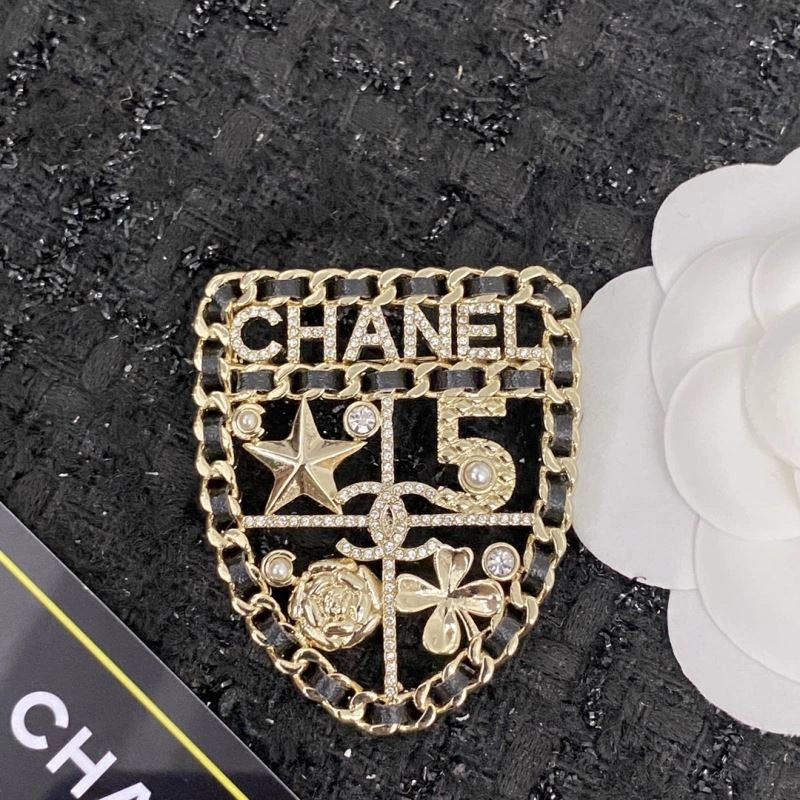 Chxnxl Brooches Flexible 292944