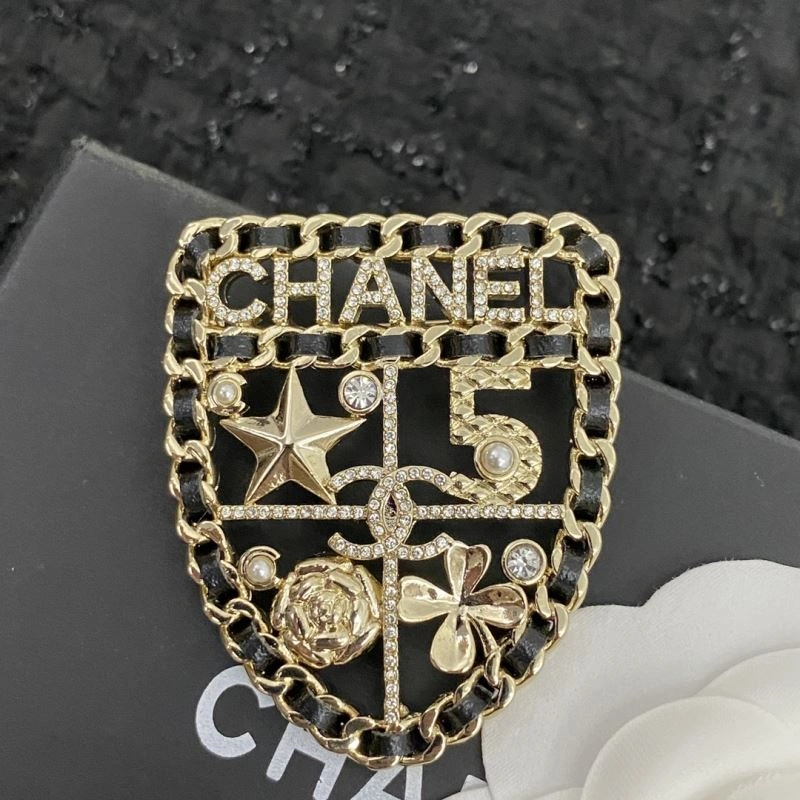 Chxnxl Brooches Flexible 292944