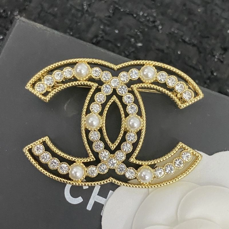 Comfortable Chxnxl Brooches 292952