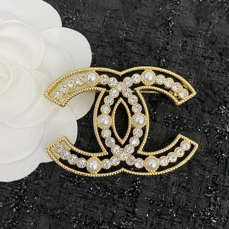 Comfortable Chxnxl Brooches 292952