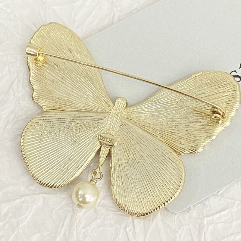 Christian Dxxr Brooches Flexible 295459