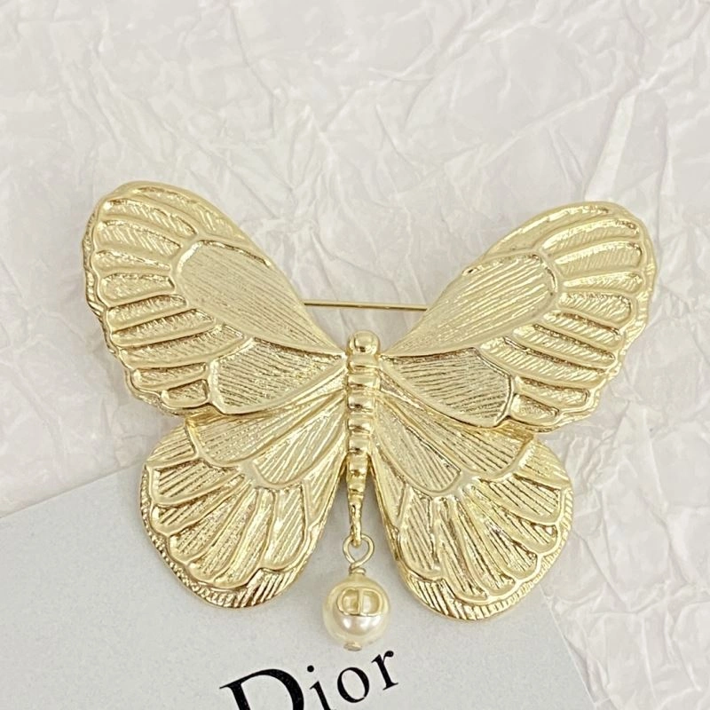 Christian Dxxr Brooches Flexible 295459