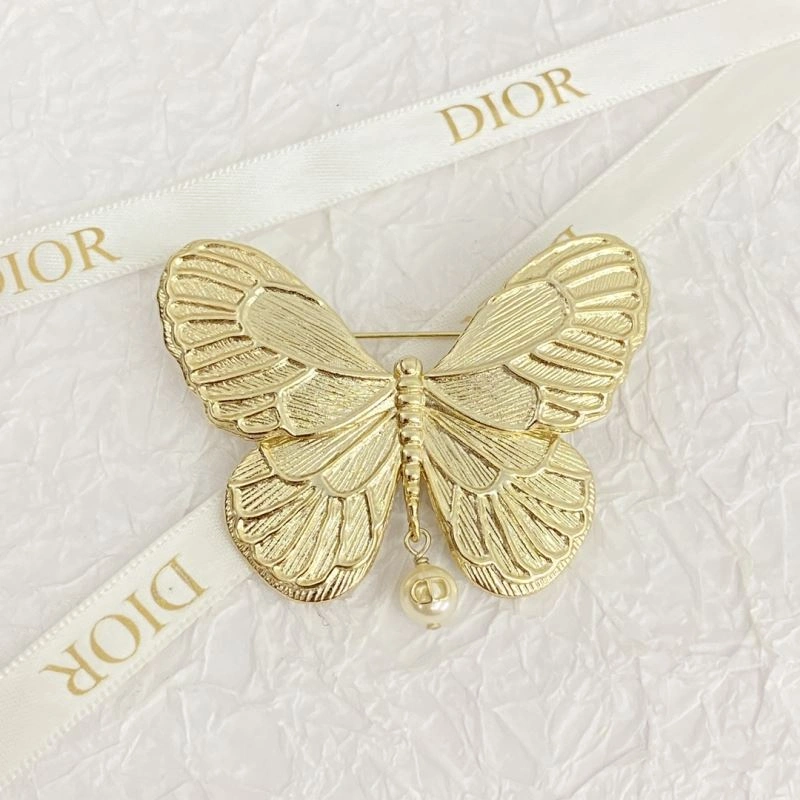 Christian Dxxr Brooches Flexible 295459