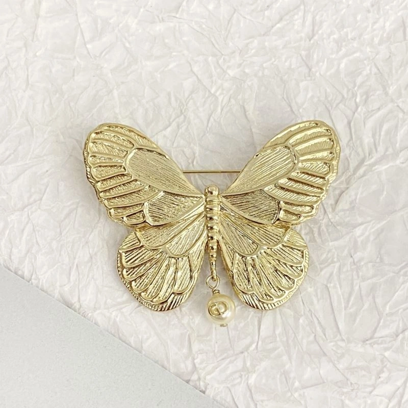 Christian Dxxr Brooches Flexible 295459