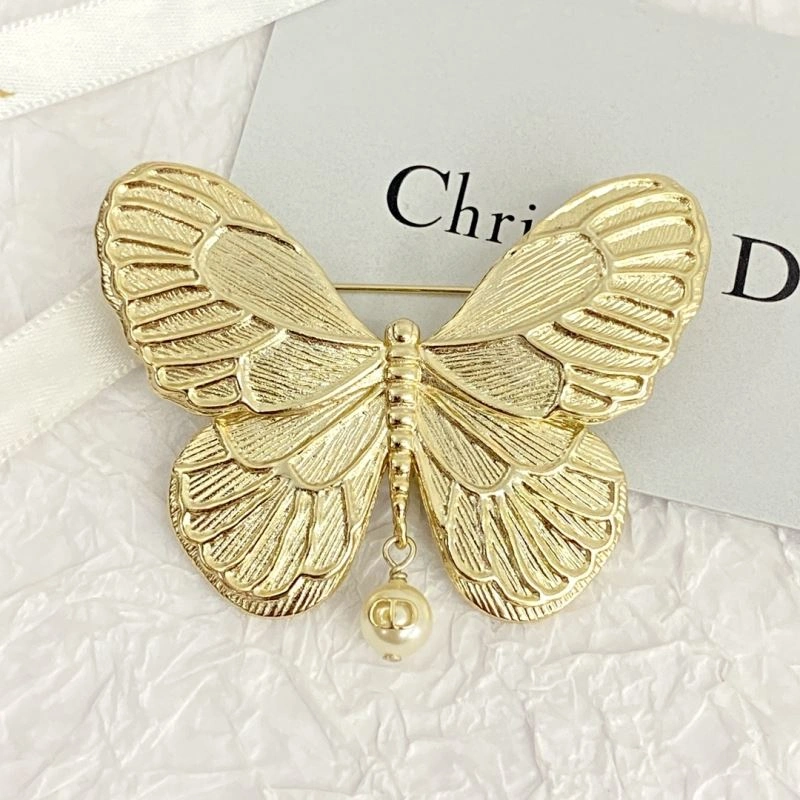 Christian Dxxr Brooches Flexible 295459
