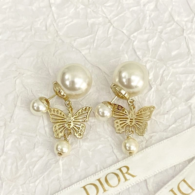 Unique Christian Dxxr Earrings 295421