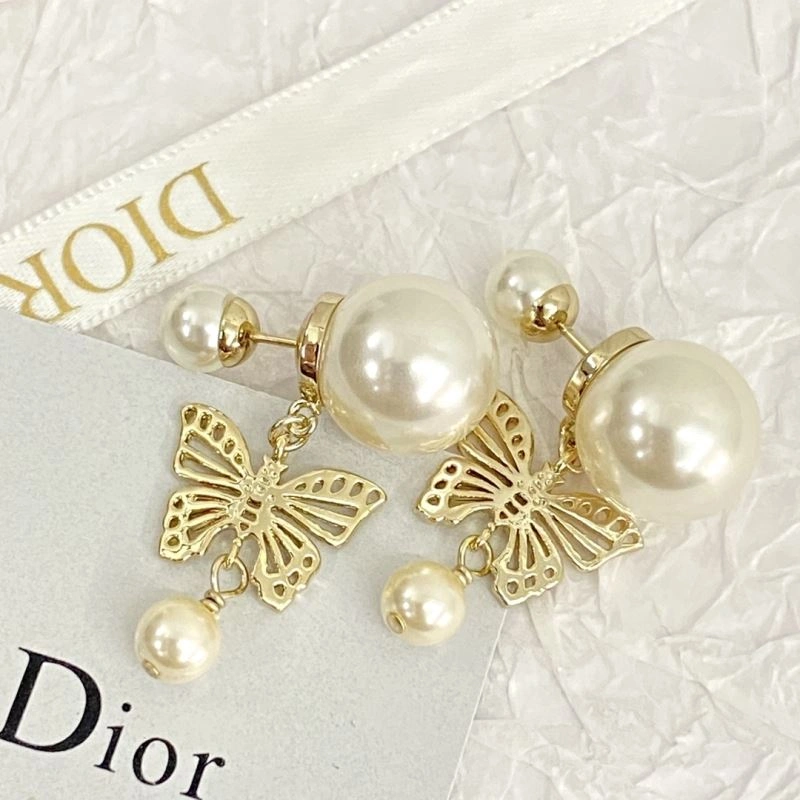 Unique Christian Dxxr Earrings 295421