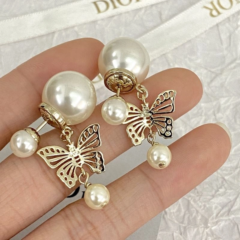 Unique Christian Dxxr Earrings 295421