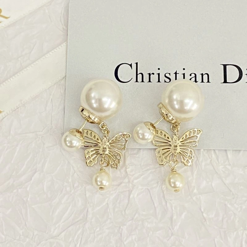 Unique Christian Dxxr Earrings 295421