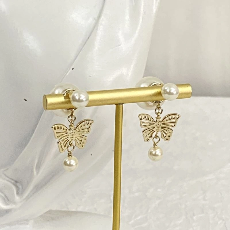 Unique Christian Dxxr Earrings 295421