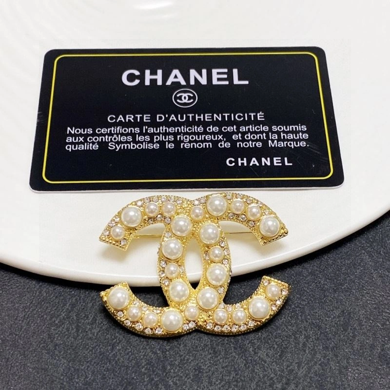 Reliable Chxnxl Brooches 292942