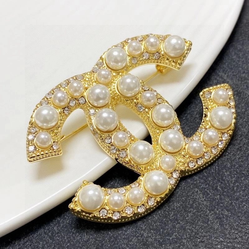 Reliable Chxnxl Brooches 292942