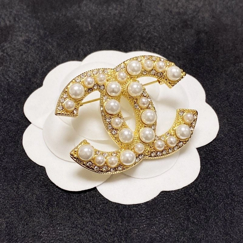 Reliable Chxnxl Brooches 292942