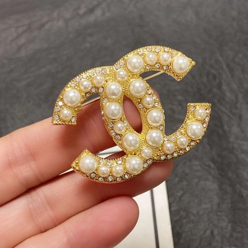 Reliable Chxnxl Brooches 292942