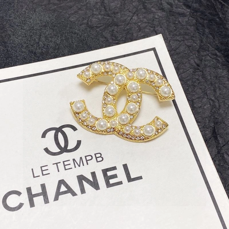 Reliable Chxnxl Brooches 292942