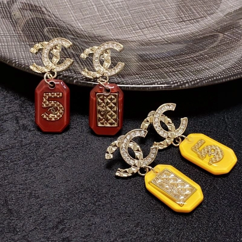 Chxnxl Earrings Trendy 291912