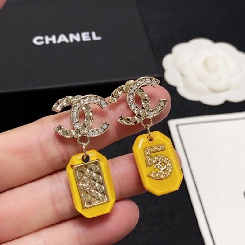 Chxnxl Earrings Trendy 291912