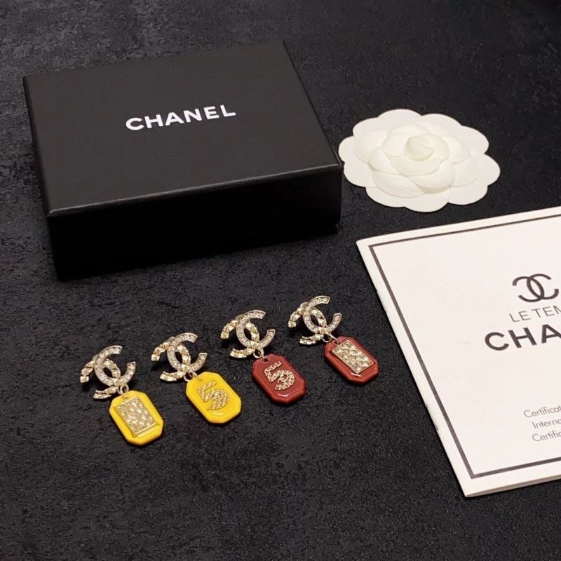 Chxnxl Earrings Trendy 291912