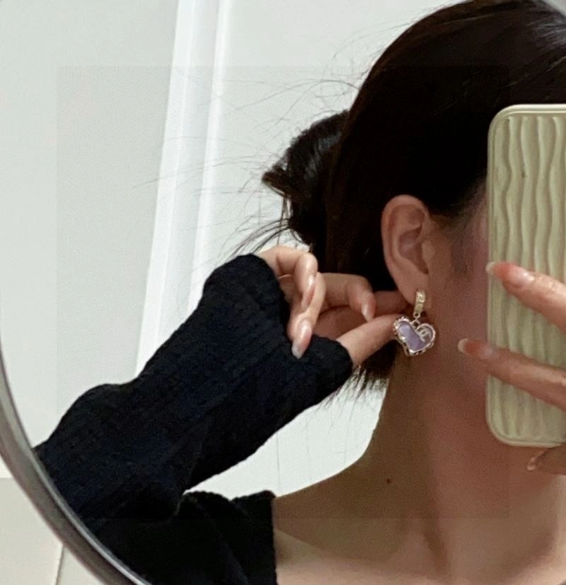 Sophisticated Chxnxl Earrings 291901