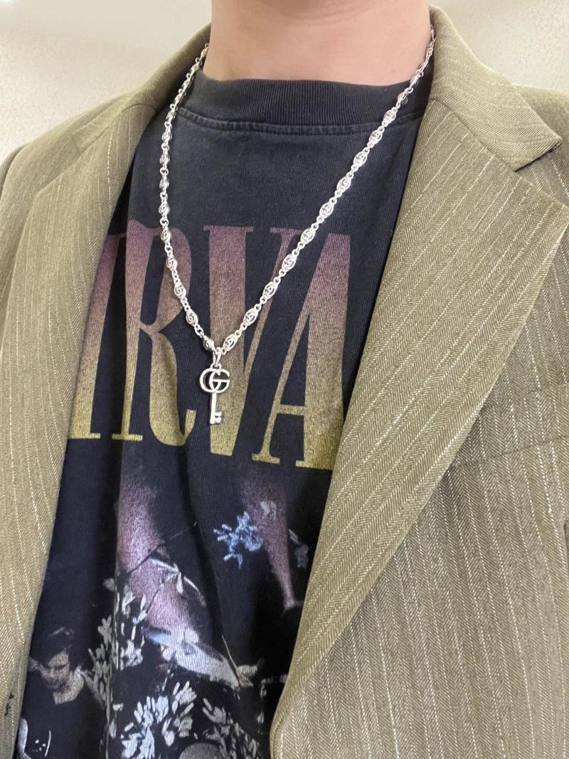 Gxccx Necklaces Trendsetting 306740