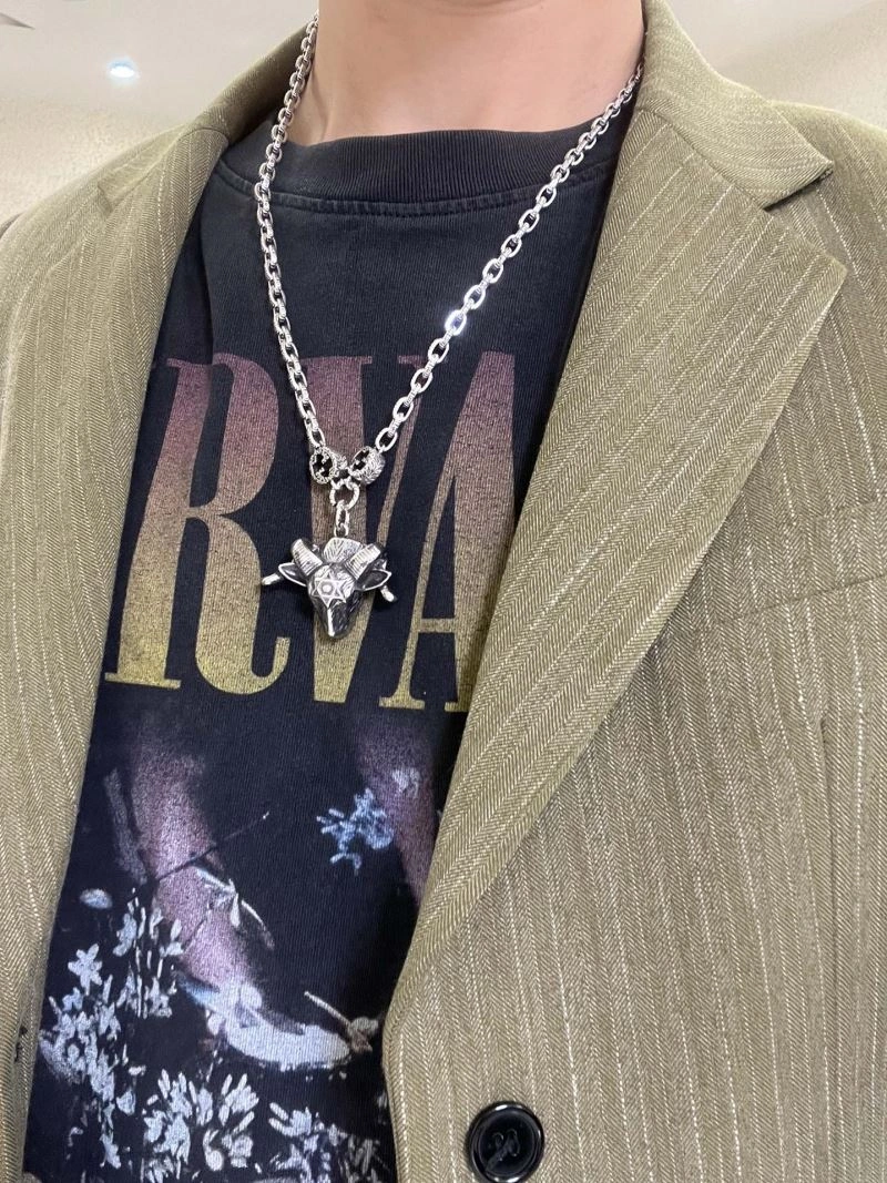Compact Gxccx Necklaces 306741