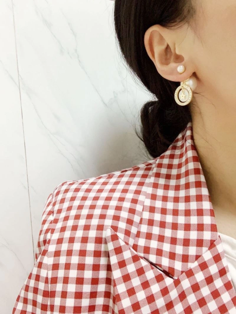 Bright Christian Dxxr Earrings 295412