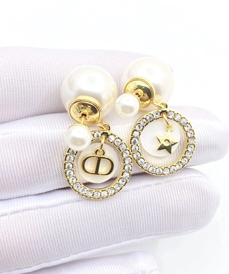 Bright Christian Dxxr Earrings 295412
