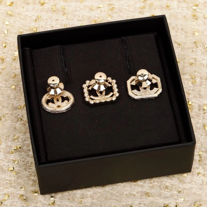 Chxnxl Brooches AllSeason 292938