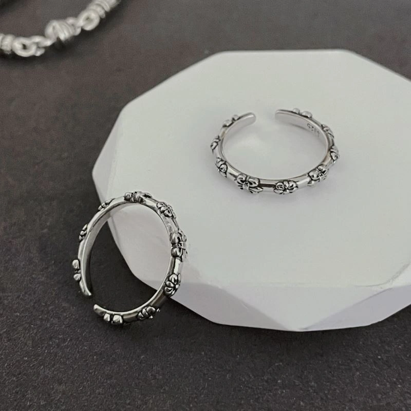 SportInspired Chrxmx Hxxrts Rings 300328