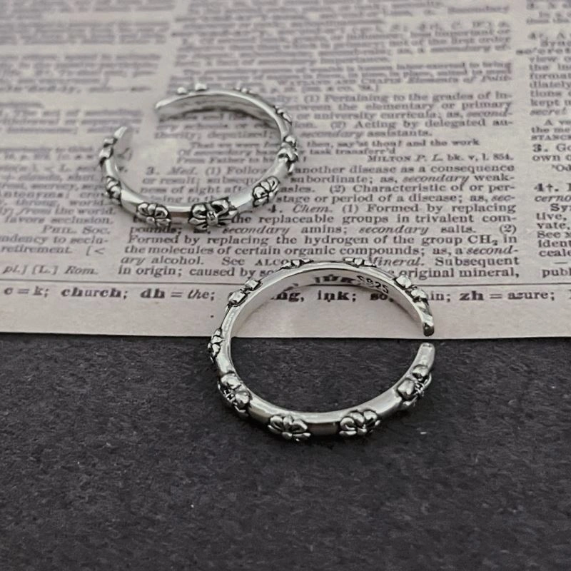 SportInspired Chrxmx Hxxrts Rings 300328
