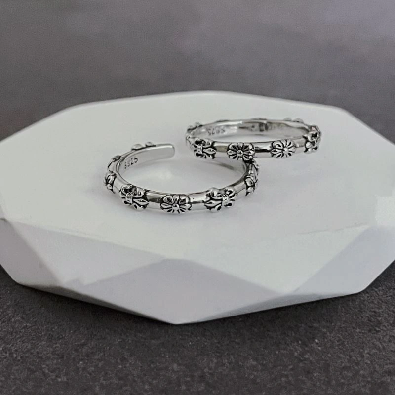 SportInspired Chrxmx Hxxrts Rings 300328