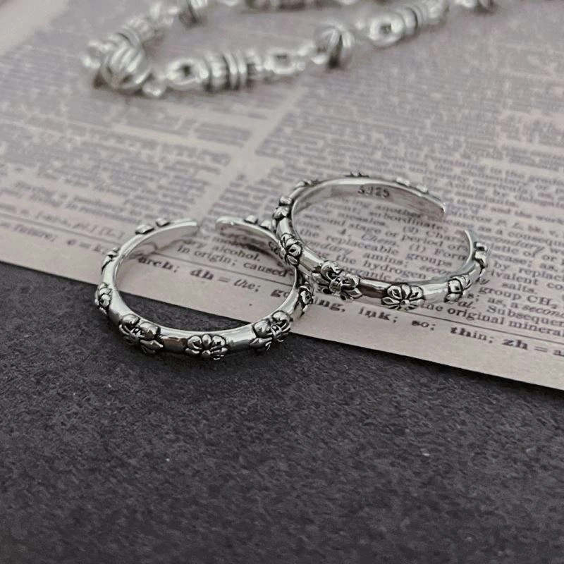 SportInspired Chrxmx Hxxrts Rings 300328