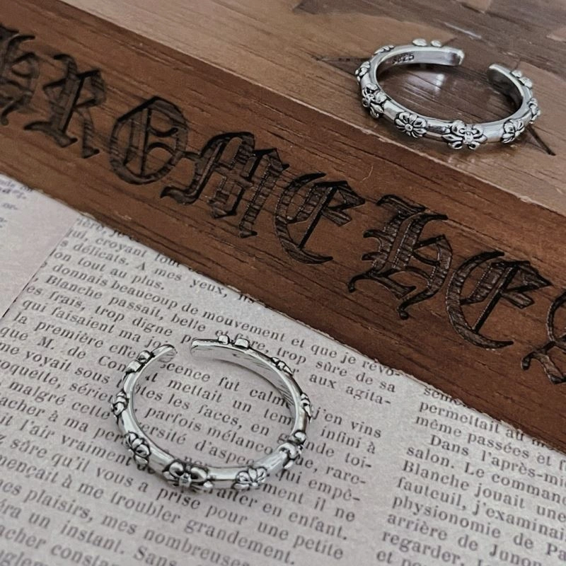 SportInspired Chrxmx Hxxrts Rings 300328
