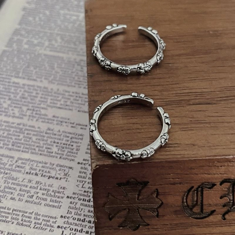 SportInspired Chrxmx Hxxrts Rings 300328