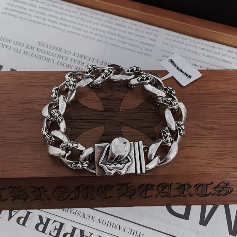 Durable Chrxmx Hxxrts Bracelets 301528