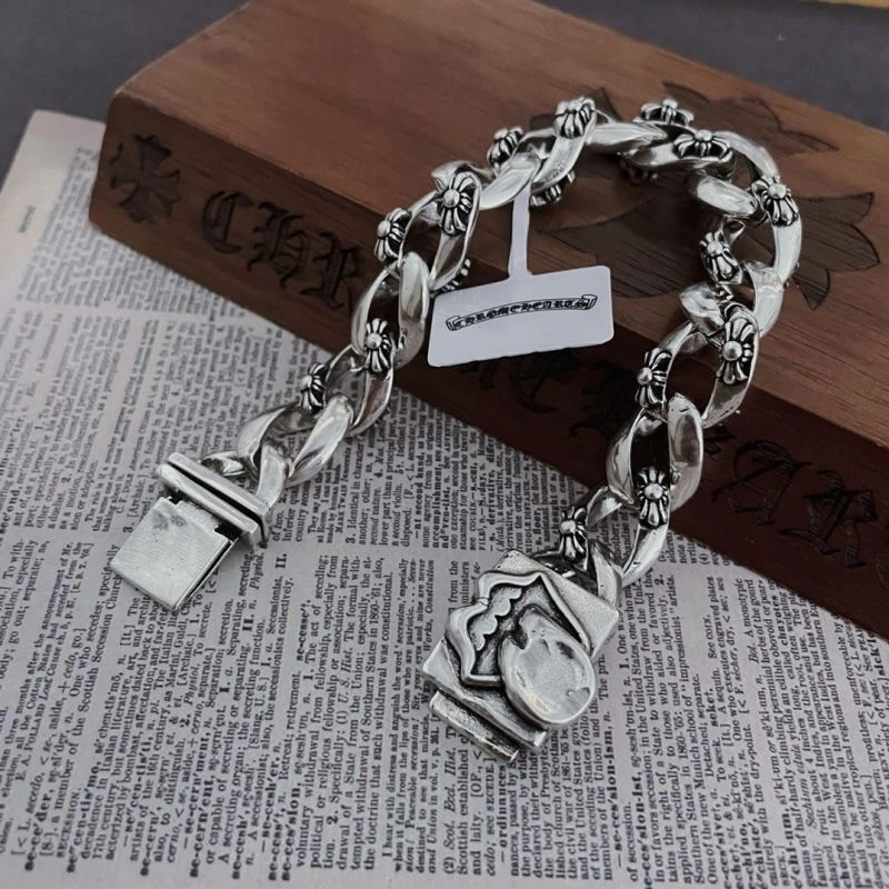 Durable Chrxmx Hxxrts Bracelets 301528
