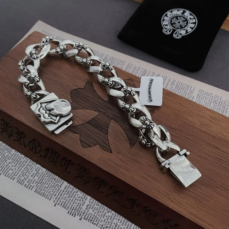 Durable Chrxmx Hxxrts Bracelets 301528