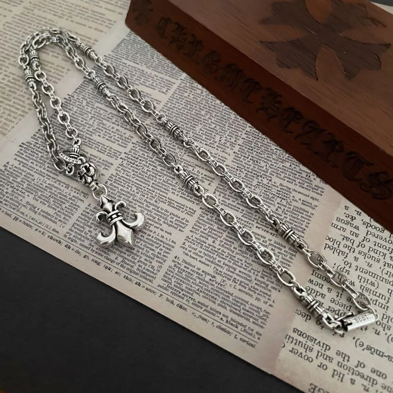 Chrxmx Hxxrts Necklaces EasyMatch 301150