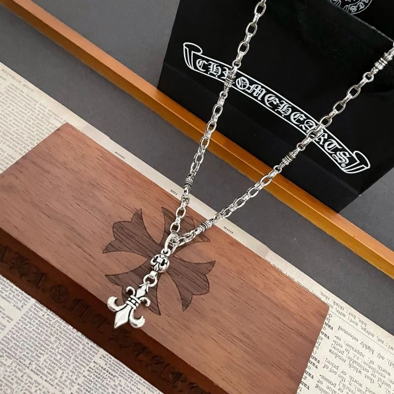 Chrxmx Hxxrts Necklaces EasyMatch 301150