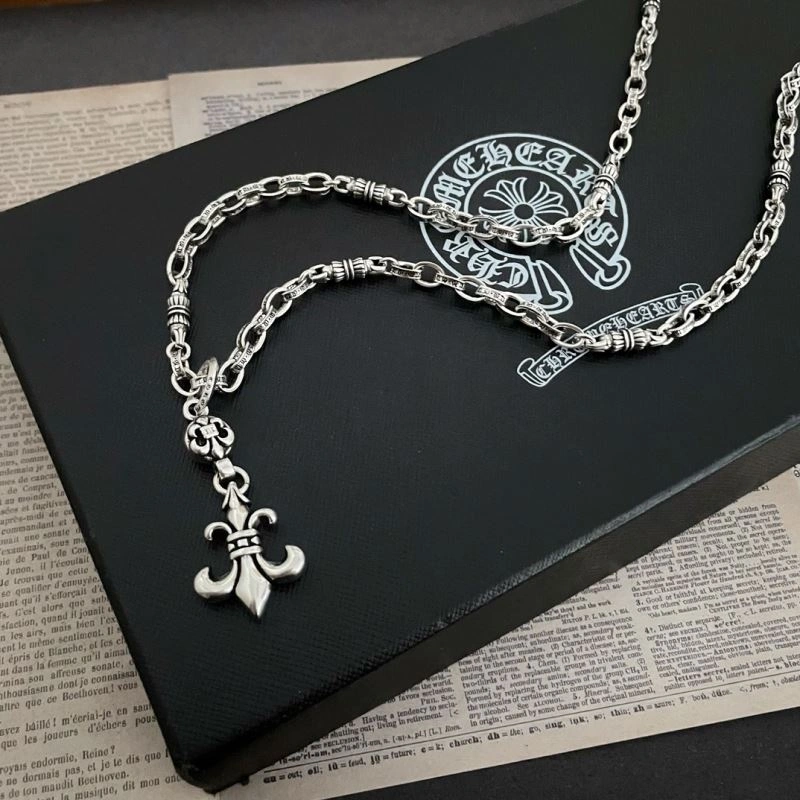 Chrxmx Hxxrts Necklaces EasyMatch 301150