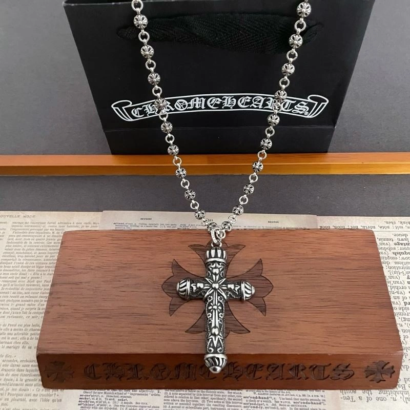 Chrxmx Hxxrts Necklaces Comfortable 301154