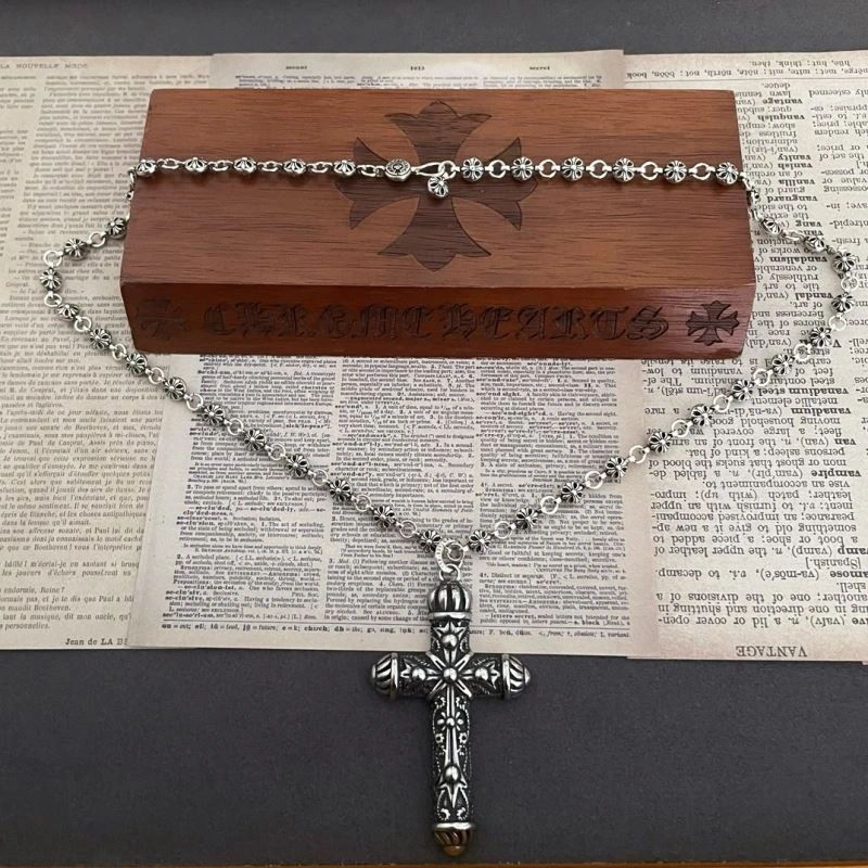 Chrxmx Hxxrts Necklaces Comfortable 301154