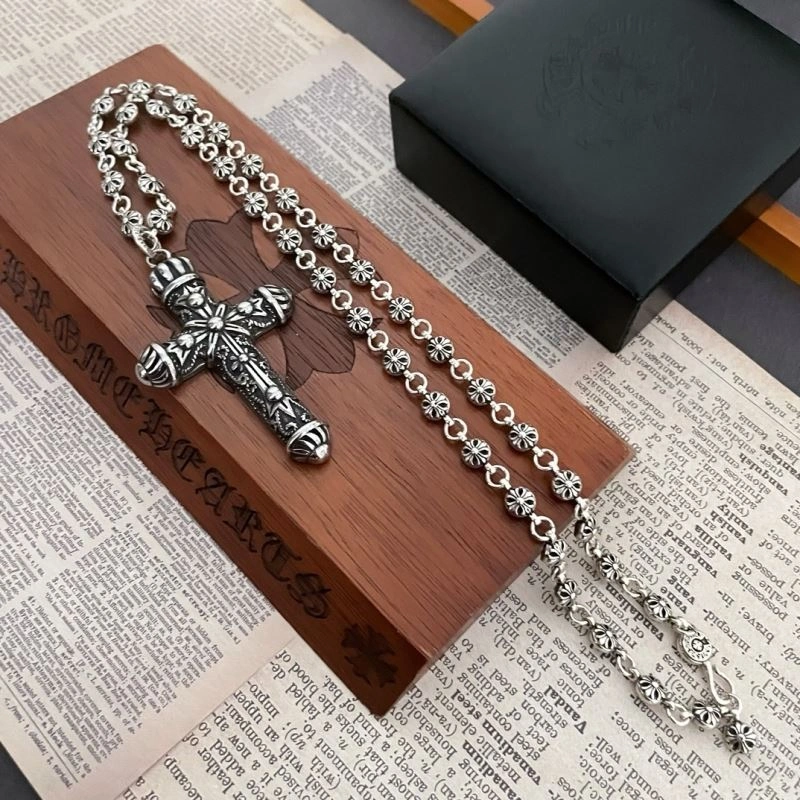 Chrxmx Hxxrts Necklaces Comfortable 301154