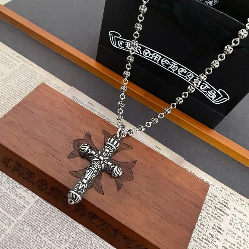 Chrxmx Hxxrts Necklaces Comfortable 301154