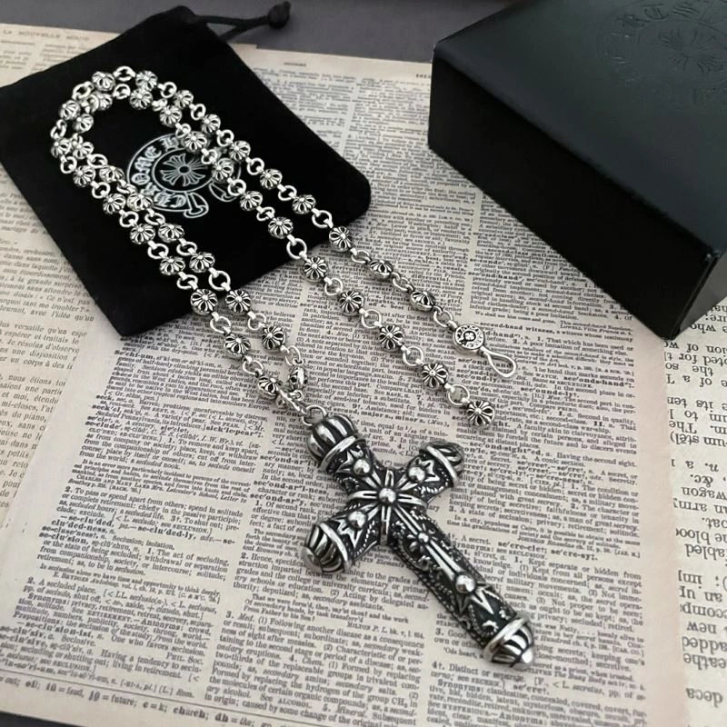 Chrxmx Hxxrts Necklaces Comfortable 301154